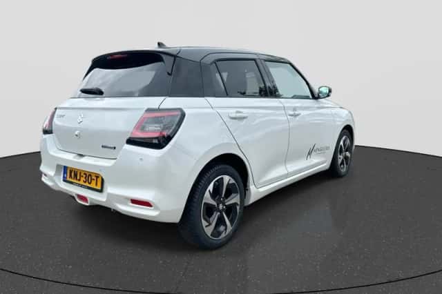 Suzuki Swift (2026) thumbnail 5