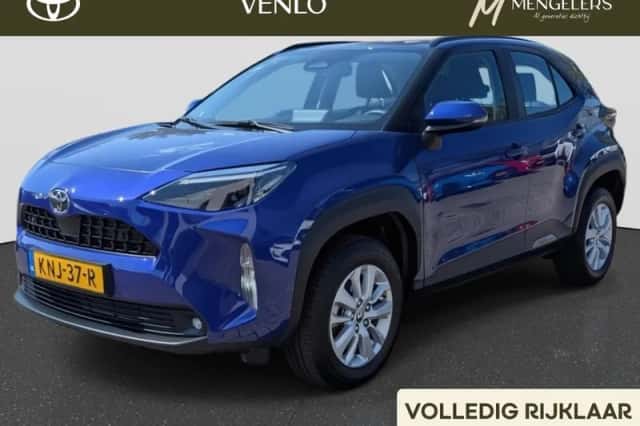 Toyota Yaris Cross (2025) thumbnail 1