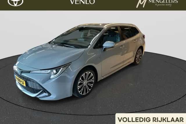 Toyota Corolla (2021) thumbnail 1