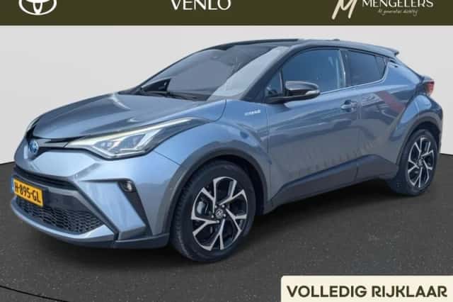 Toyota C-HR (2020) thumbnail 1
