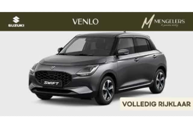 Suzuki Swift (2026) thumbnail 1
