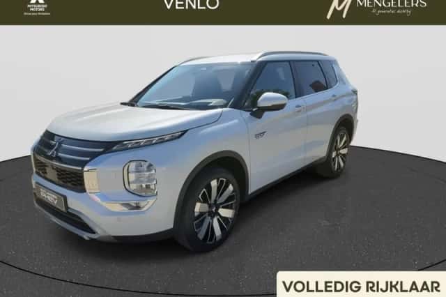 Mitsubishi Outlander (2026) thumbnail 1