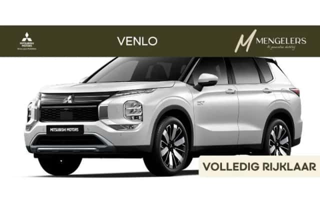 Mitsubishi Outlander (2026) thumbnail 1