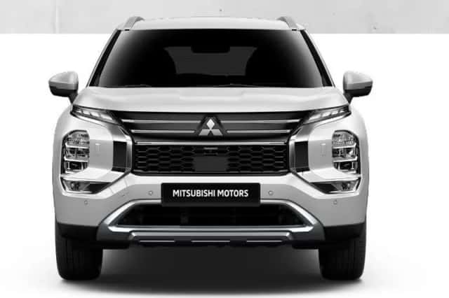 Mitsubishi Outlander (2026) thumbnail 2