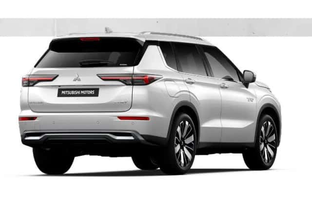 Mitsubishi Outlander (2026) thumbnail 5