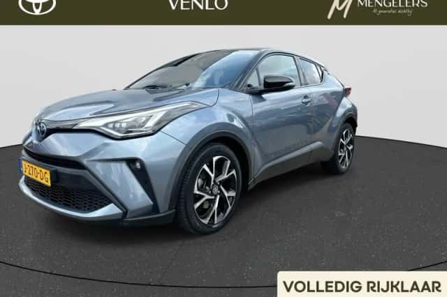 Toyota C-HR (2020) thumbnail 1