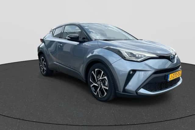 Toyota C-HR (2020) thumbnail 6