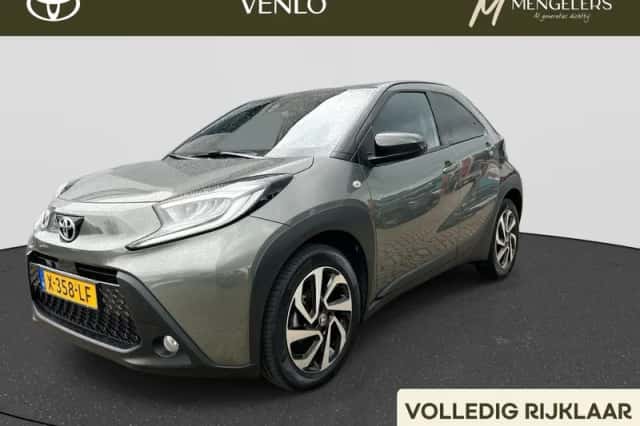 Toyota Aygo X (2023) thumbnail 1