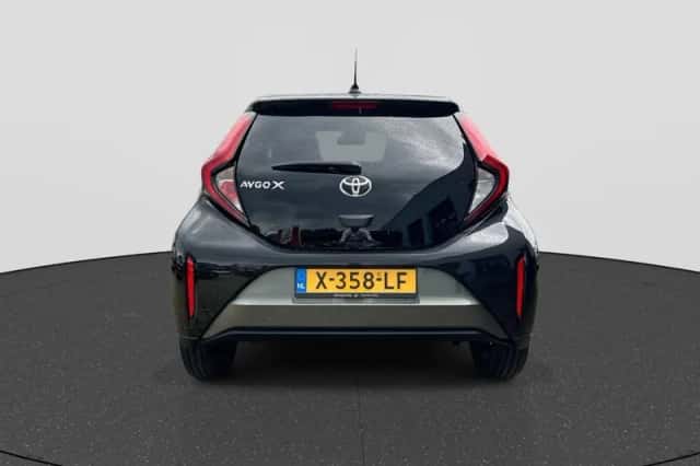 Toyota Aygo X (2023) thumbnail 4