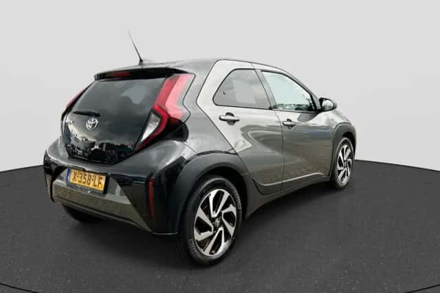 Toyota Aygo X (2023) thumbnail 5