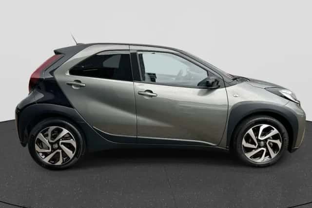 Toyota Aygo X (2023) thumbnail 6