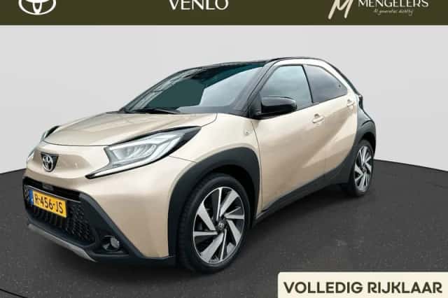 Toyota Aygo X (2022) thumbnail 1