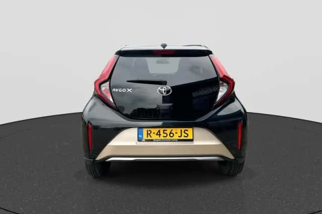 Toyota Aygo X (2022) thumbnail 4