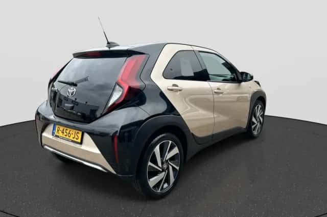 Toyota Aygo X (2022) thumbnail 5