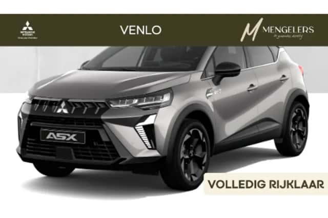 Mitsubishi ASX (2026) thumbnail 1