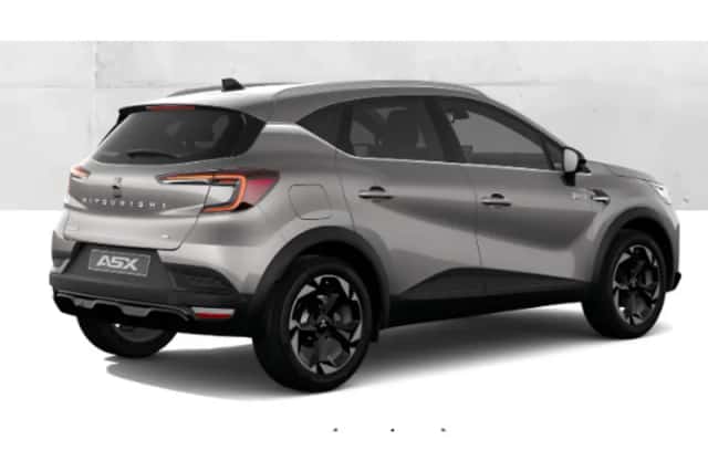 Mitsubishi ASX (2026) thumbnail 3