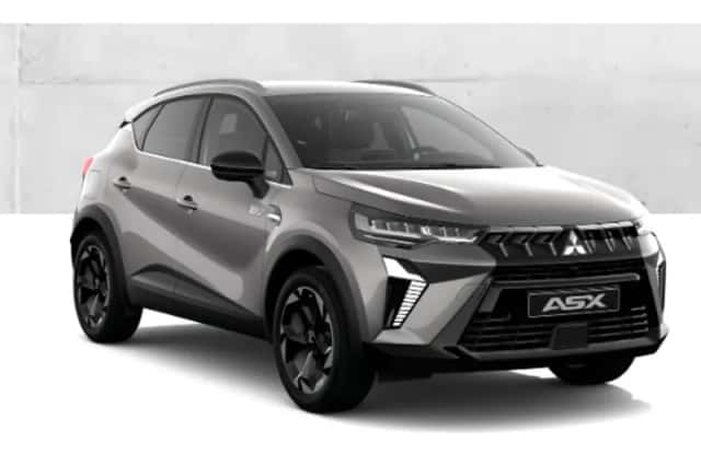 Mitsubishi ASX (2026) thumbnail 4