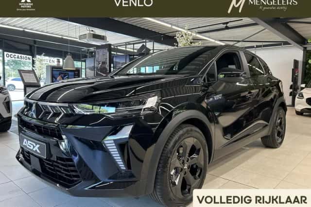 Mitsubishi ASX (2026) thumbnail 1