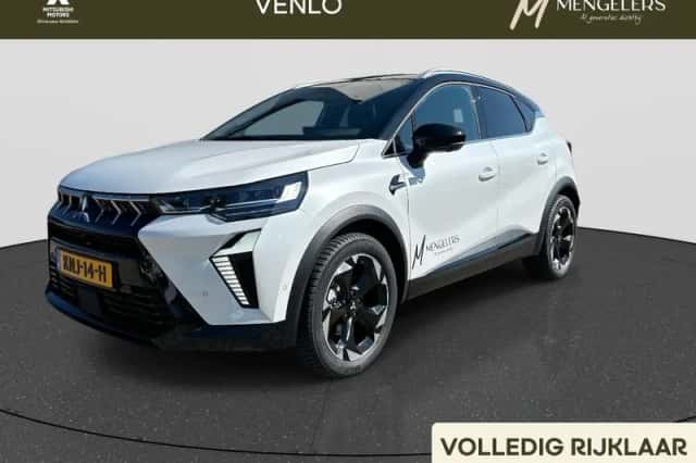 Mitsubishi ASX (2026) thumbnail 1