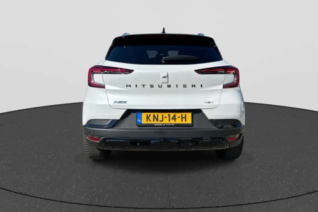 Mitsubishi ASX (2026) thumbnail 4