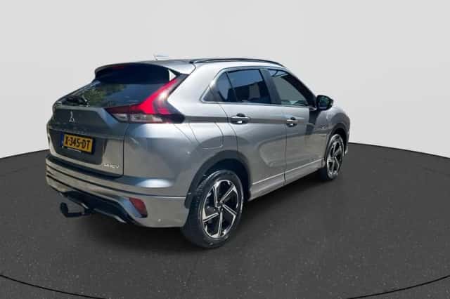 Mitsubishi Eclipse Cross (2022) thumbnail 5