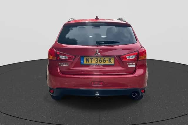 Mitsubishi ASX (2017) thumbnail 4