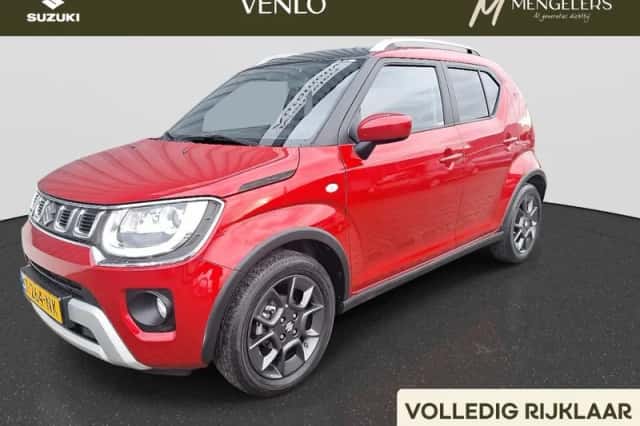 Suzuki Ignis (2023) thumbnail 1