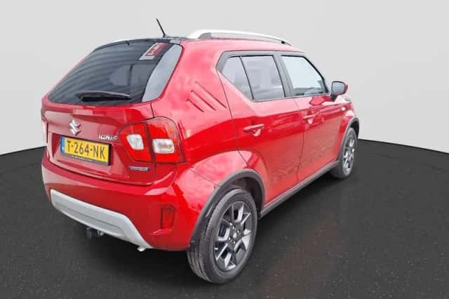 Suzuki Ignis (2023) thumbnail 5