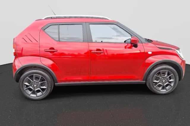 Suzuki Ignis (2023) thumbnail 6