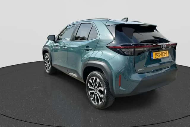 Toyota Yaris Cross (2025) thumbnail 3