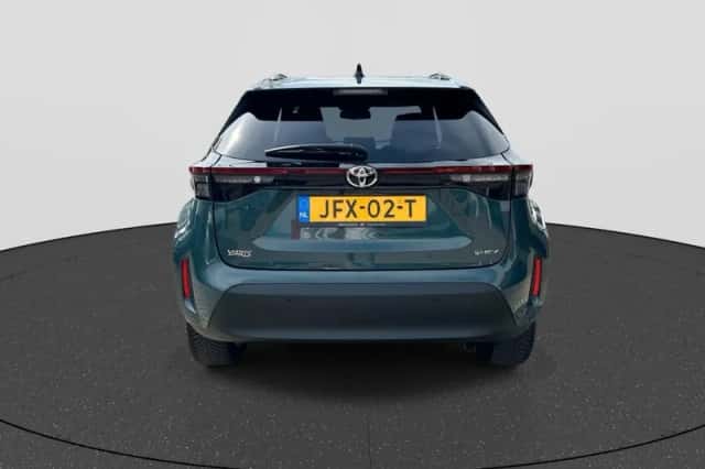 Toyota Yaris Cross (2025) thumbnail 4