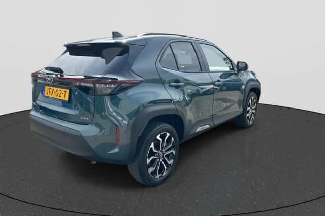 Toyota Yaris Cross (2025) thumbnail 5
