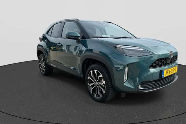 Toyota Yaris Cross (2025) thumbnail 6