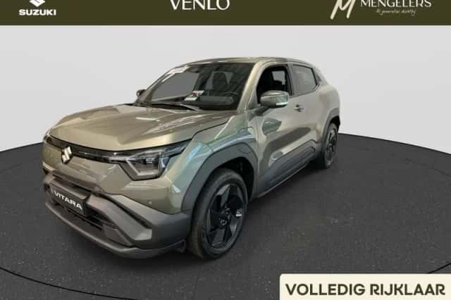 Suzuki e-Vitara (2026) thumbnail 1