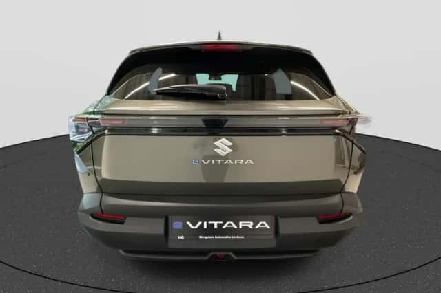 Suzuki e-Vitara (2026) thumbnail 4