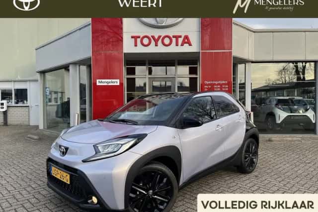 Toyota Aygo (2025) thumbnail 1