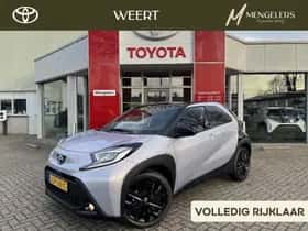 Toyota Aygo (2025) thumbnail 1