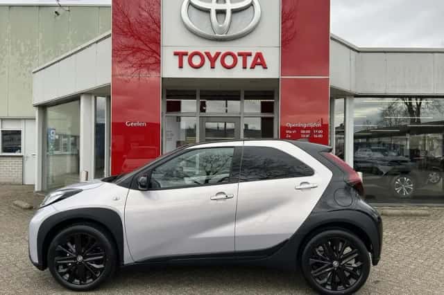 Toyota Aygo (2025) thumbnail 2