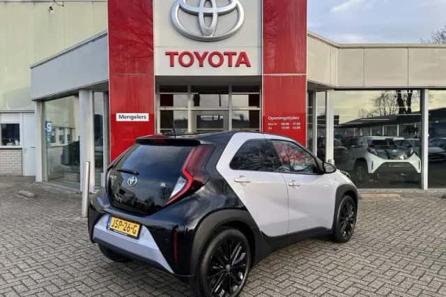 Toyota Aygo (2025) thumbnail 3