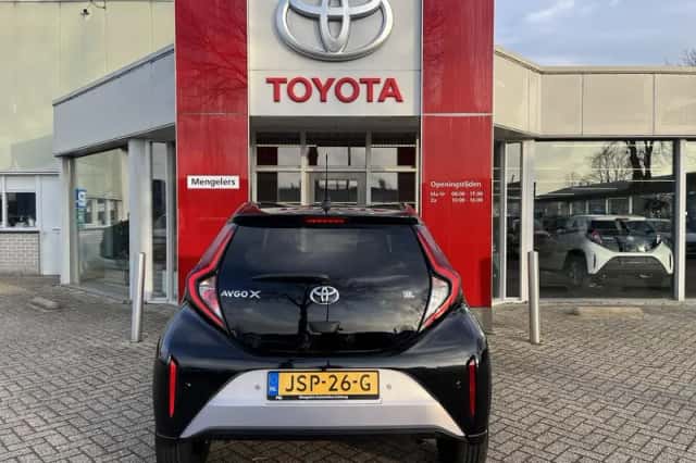 Toyota Aygo (2025) thumbnail 4