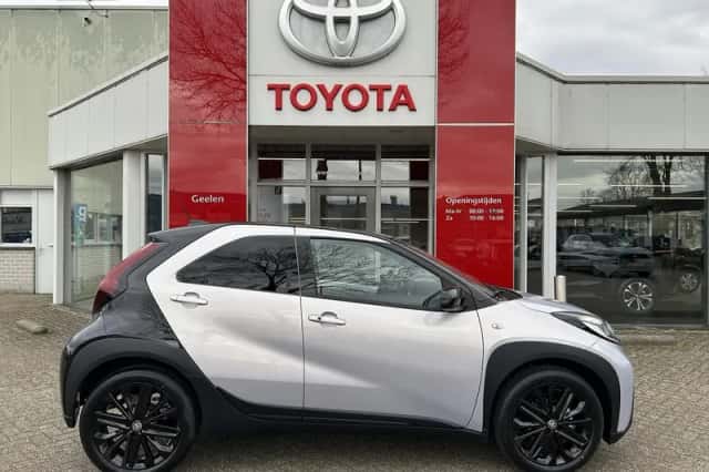 Toyota Aygo (2025) thumbnail 5