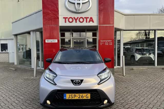 Toyota Aygo (2025) thumbnail 6