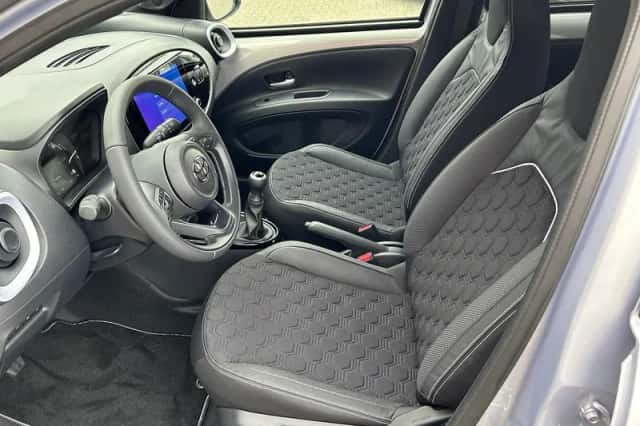 Toyota Aygo (2025) thumbnail 7
