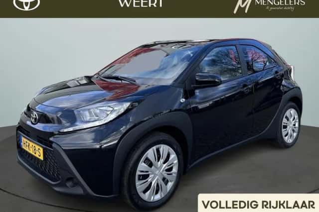 Toyota Aygo (2025) thumbnail 1