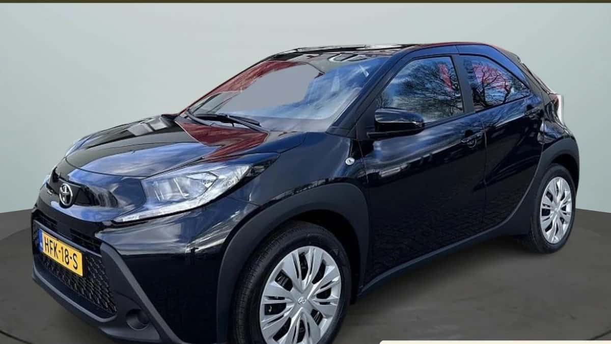 Toyota Aygo (2025) — foto 1