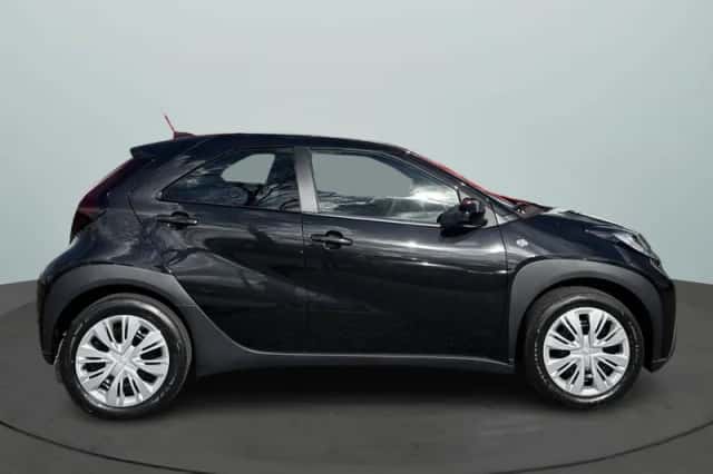 Toyota Aygo (2025) thumbnail 12