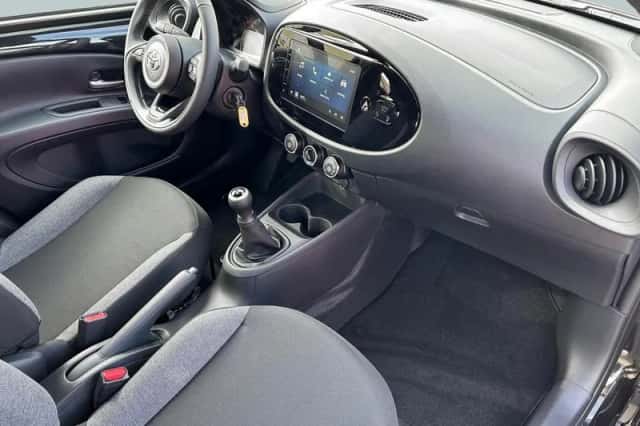 Toyota Aygo (2025) thumbnail 15
