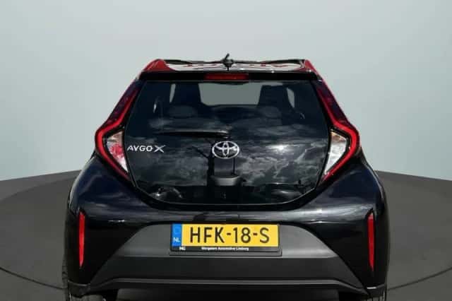 Toyota Aygo (2025) thumbnail 8