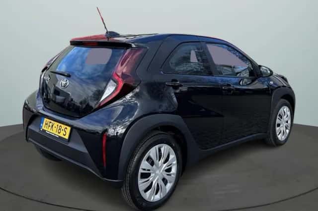 Toyota Aygo (2025) thumbnail 9
