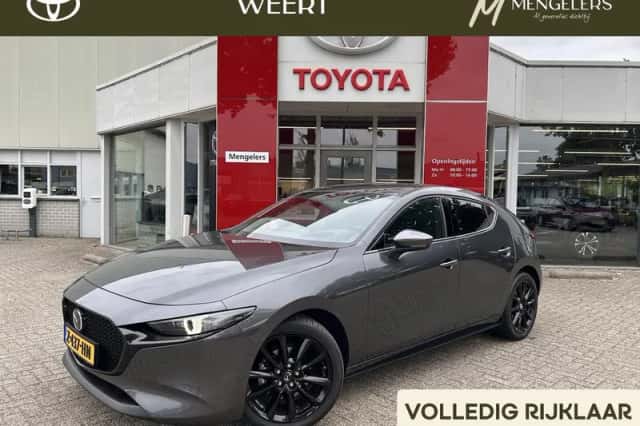 Mazda 3 (2023) thumbnail 1
